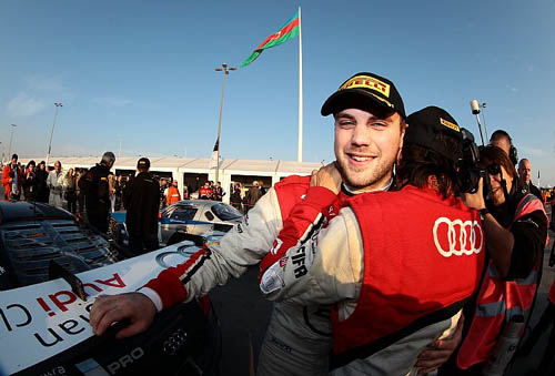 Laurens Vanthoor droomt van 24u van Le Mans: "Ik zou liegen als..."